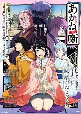 风起长空 奇幻冒险动漫